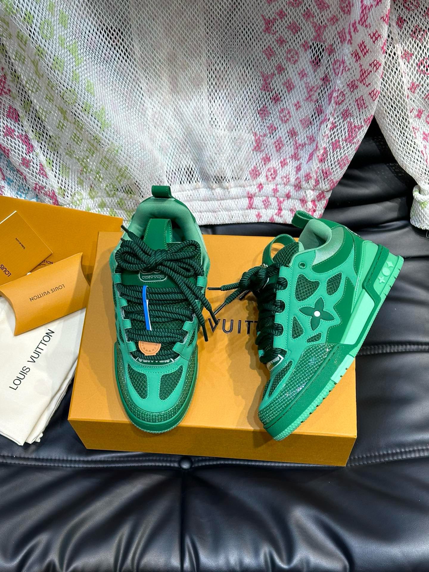 LV Louis vuitton Skate