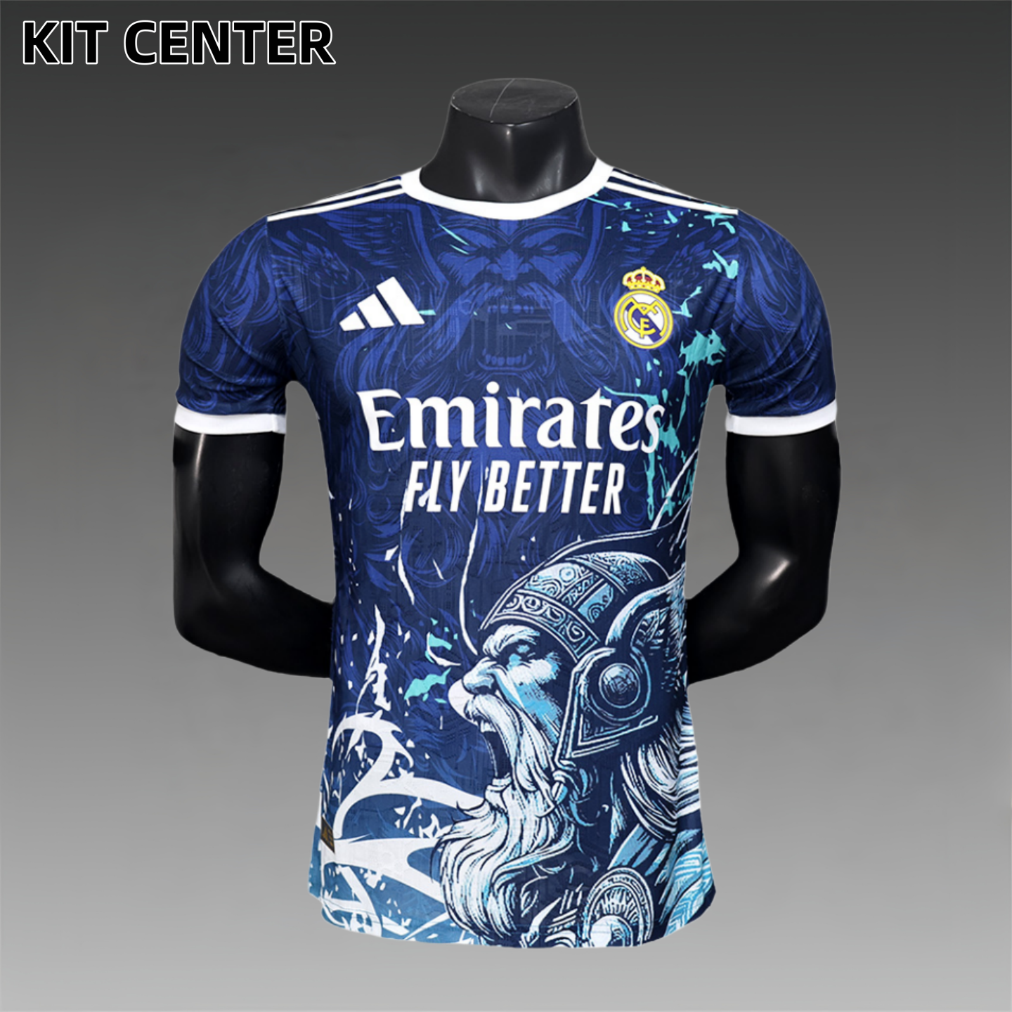 2025/2026 Real Madrid Special Edition Football Shirt (Player Edition）