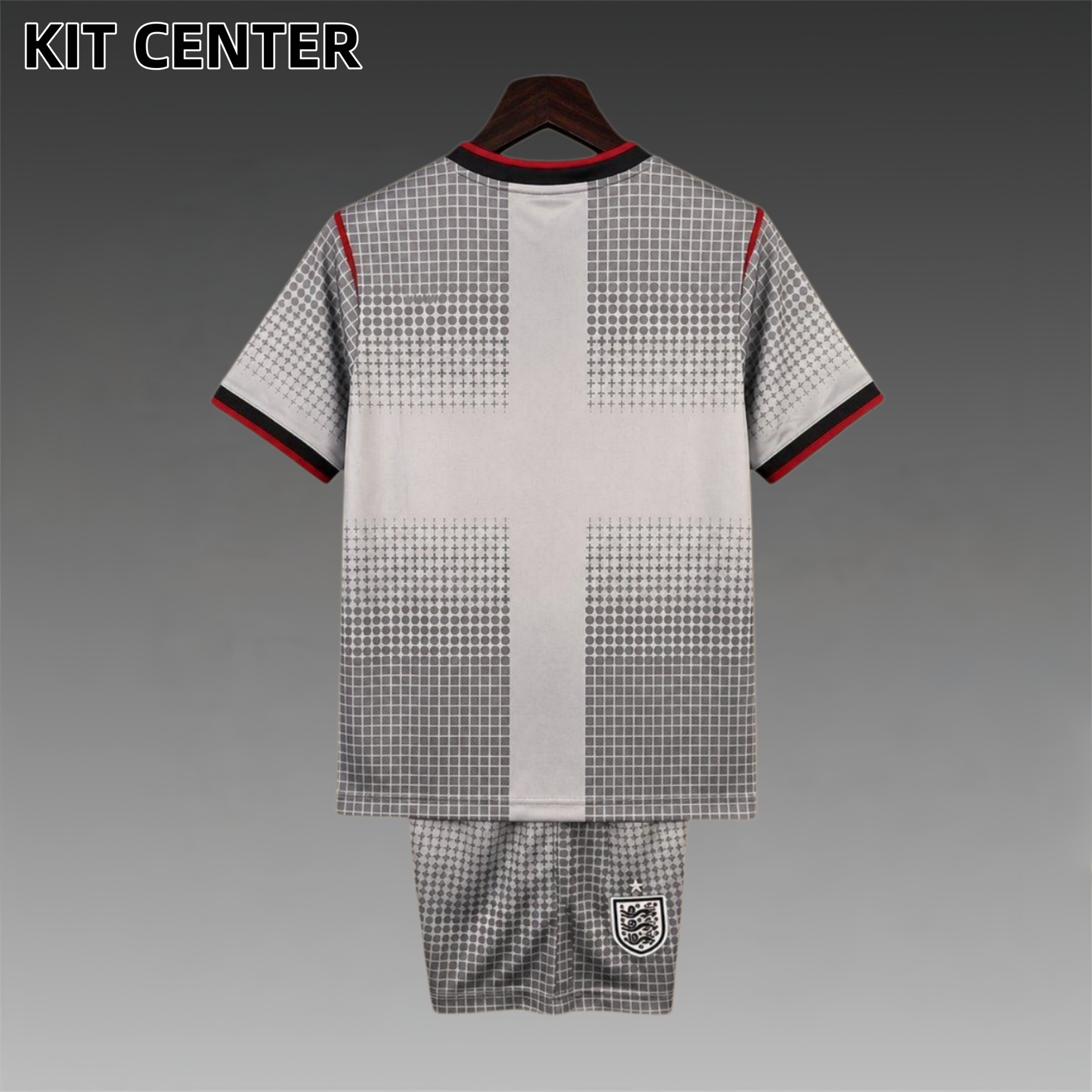 2026/2027 England Pre-Match Football Shirt (Kids Kit socks)