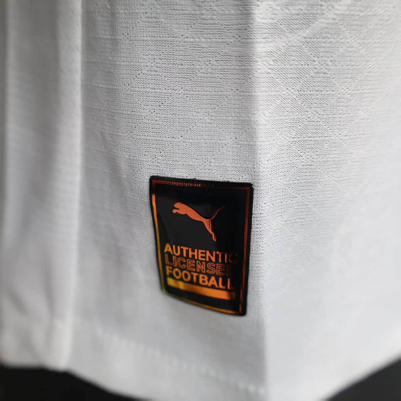 2025/2026 Marseille Home Football Shirt (Player Edition)