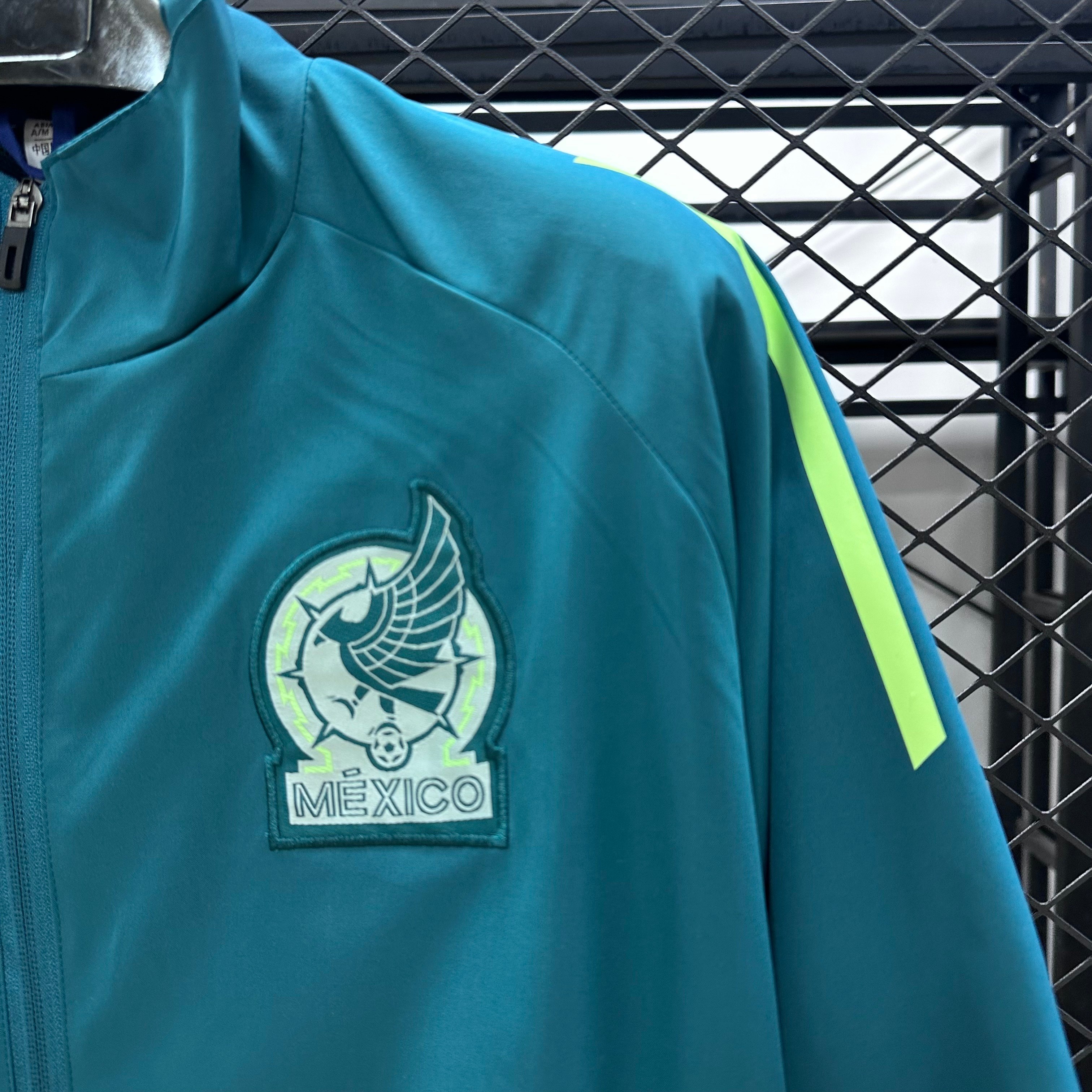 2025/2026 Mexican embroidered trench coat Windbreaker