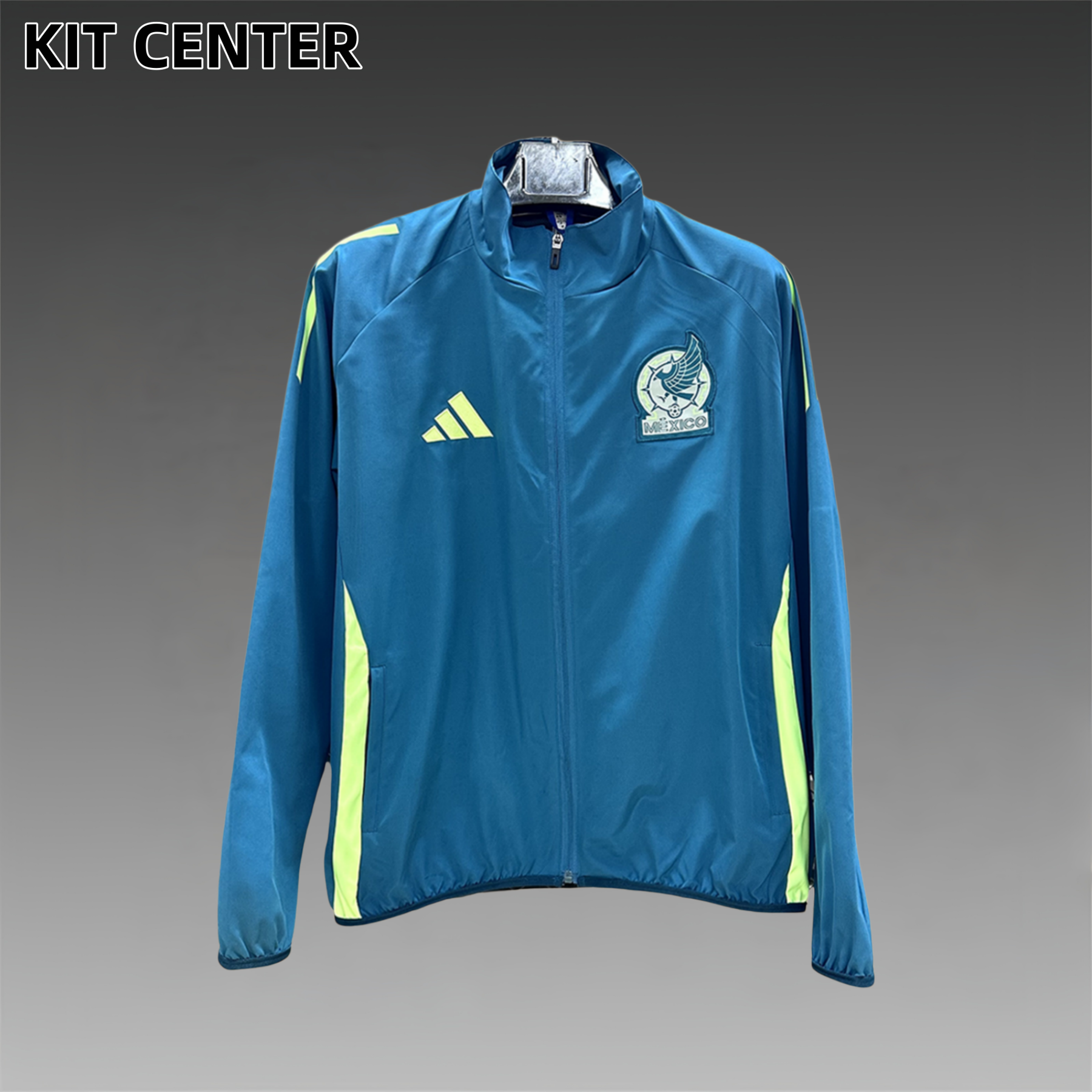 2025/2026 Mexican embroidered trench coat Windbreaker