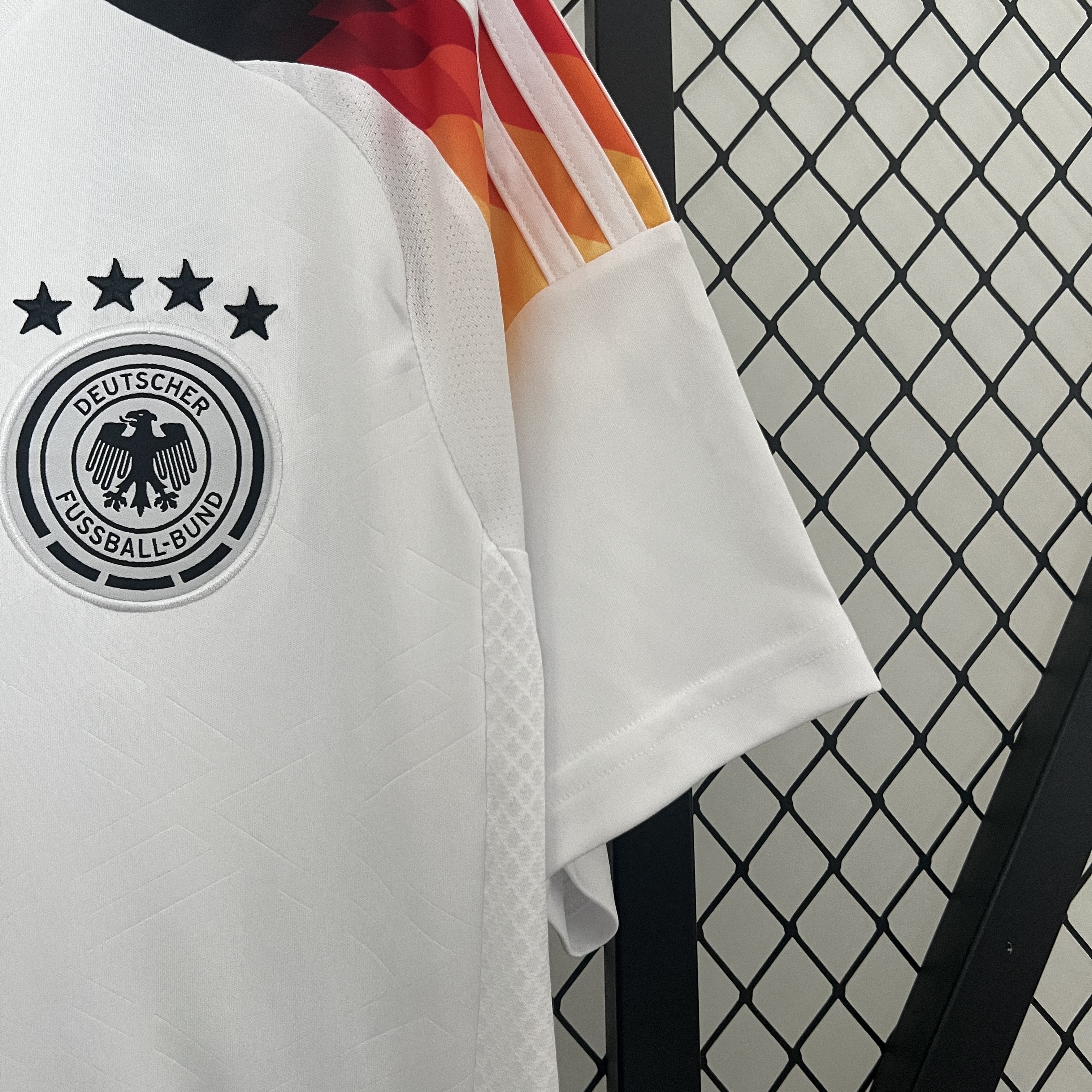 2024 Germany home Football Shirt (fan Edition)