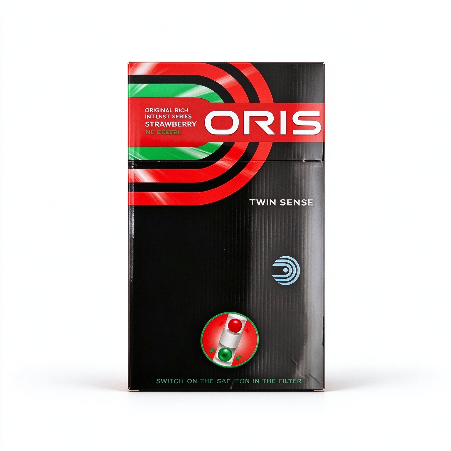 Oris Twin Capsule