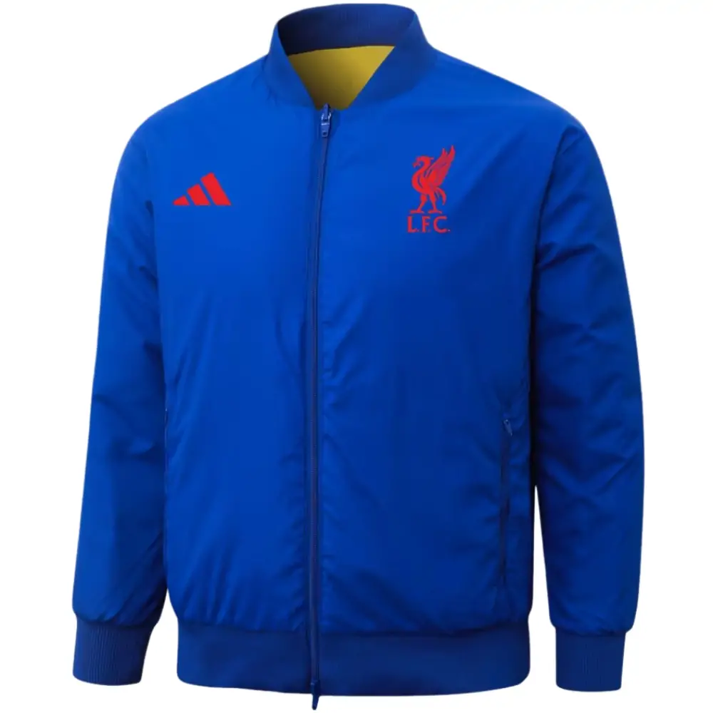 Liverpool Hooded Cotton Coat