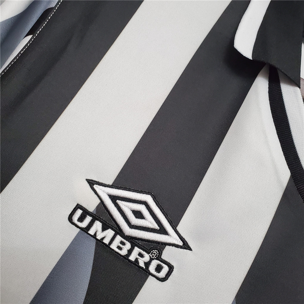 1998 Santos Home Retro Football Shirt (Retro)