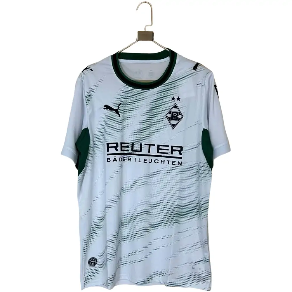 2026-27 Borussia Mönchengladbach Home Jersey - Fans Edition