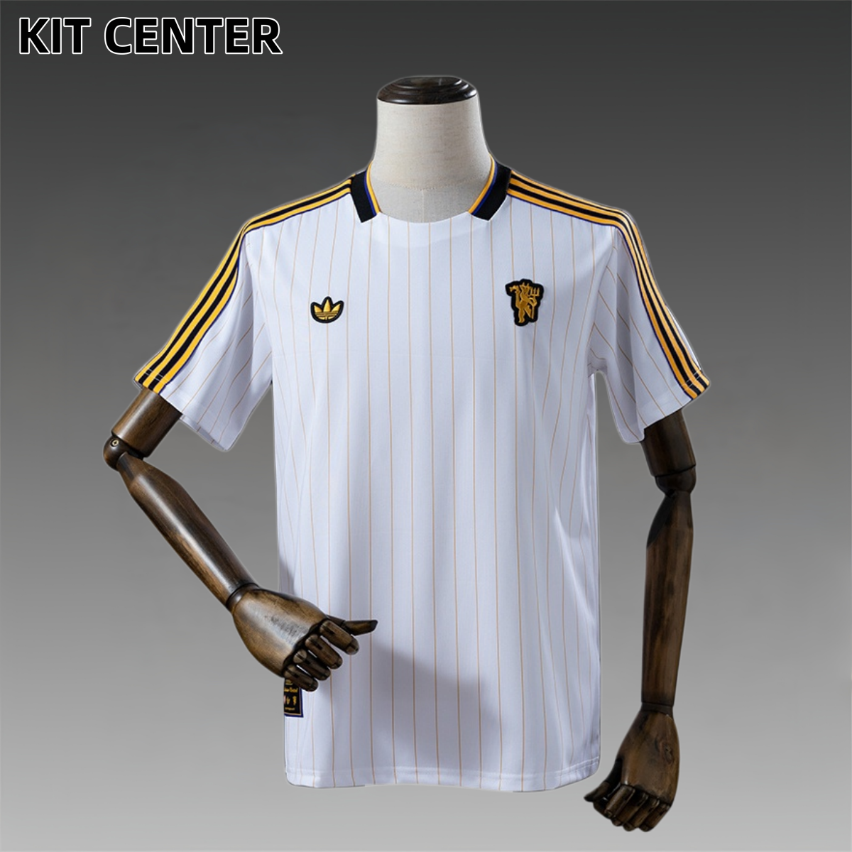 25/26 Manchester United Culturfootball jersey