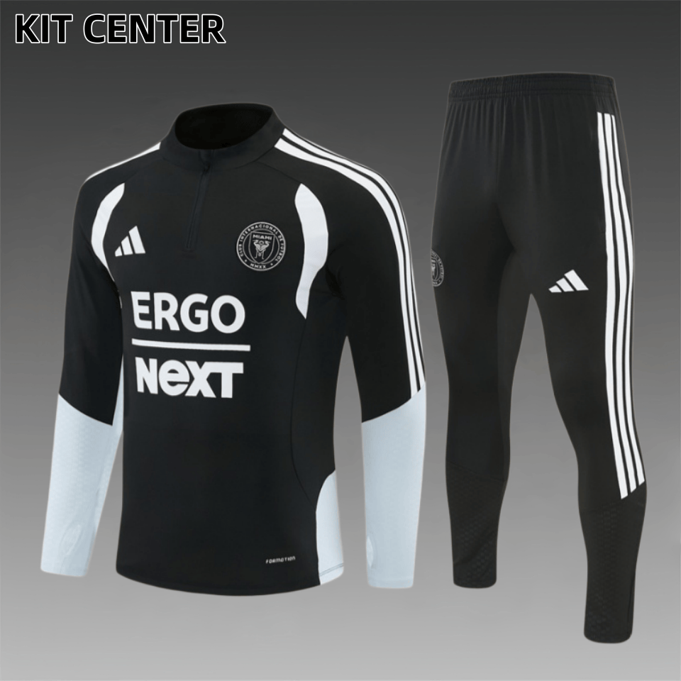 26/27 Miami Half Pull Training Suit (Adult and Children's Set)