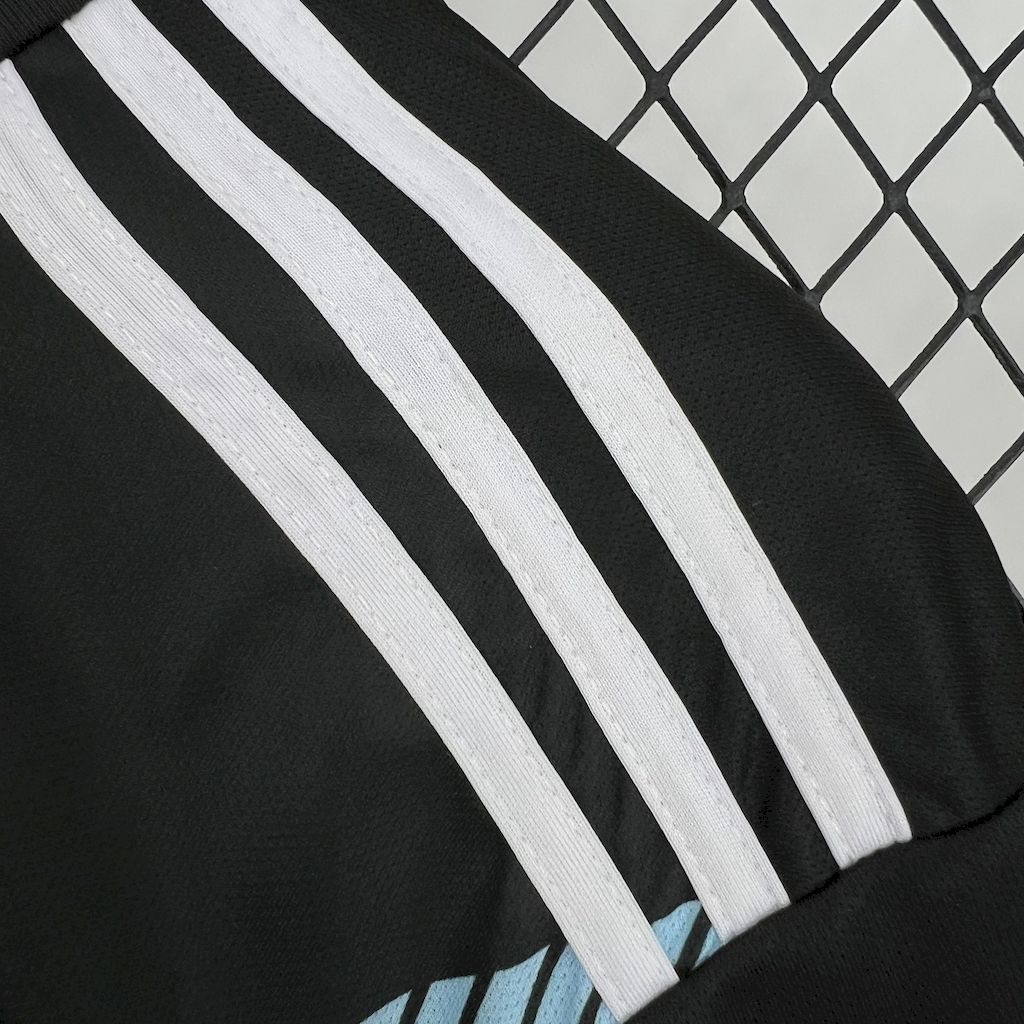 2018 Argentina Away Retro Football Shirt