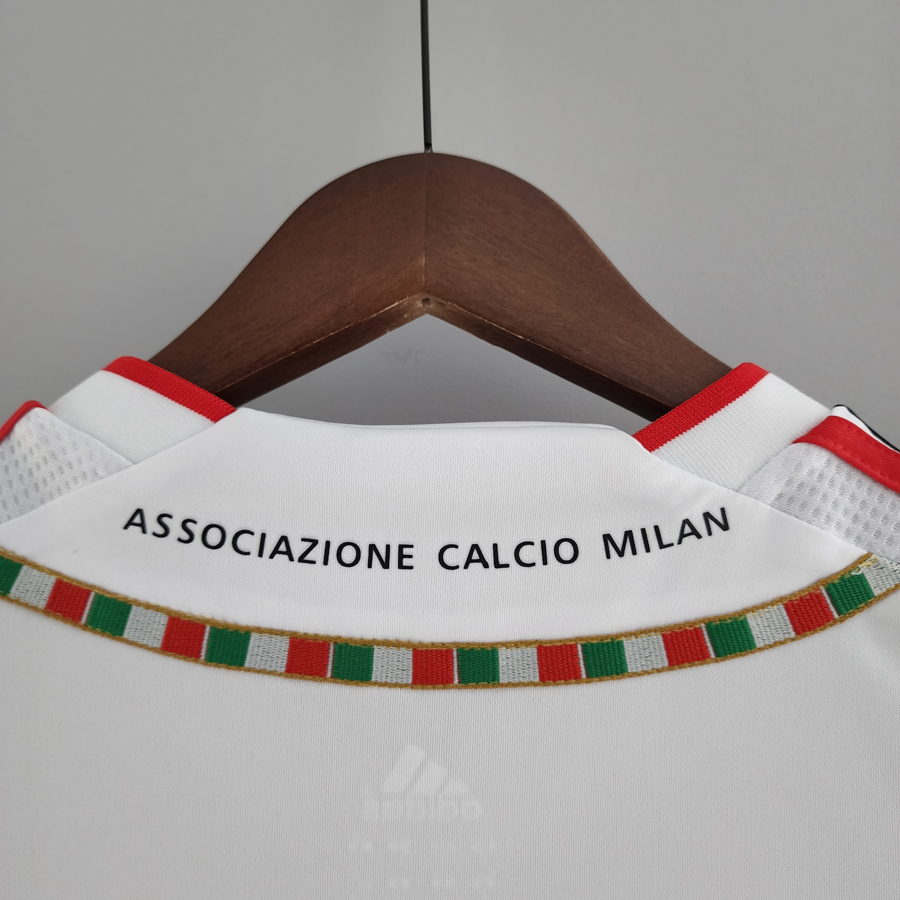 2011/2012 AC Milan Away Retro Football Shirt