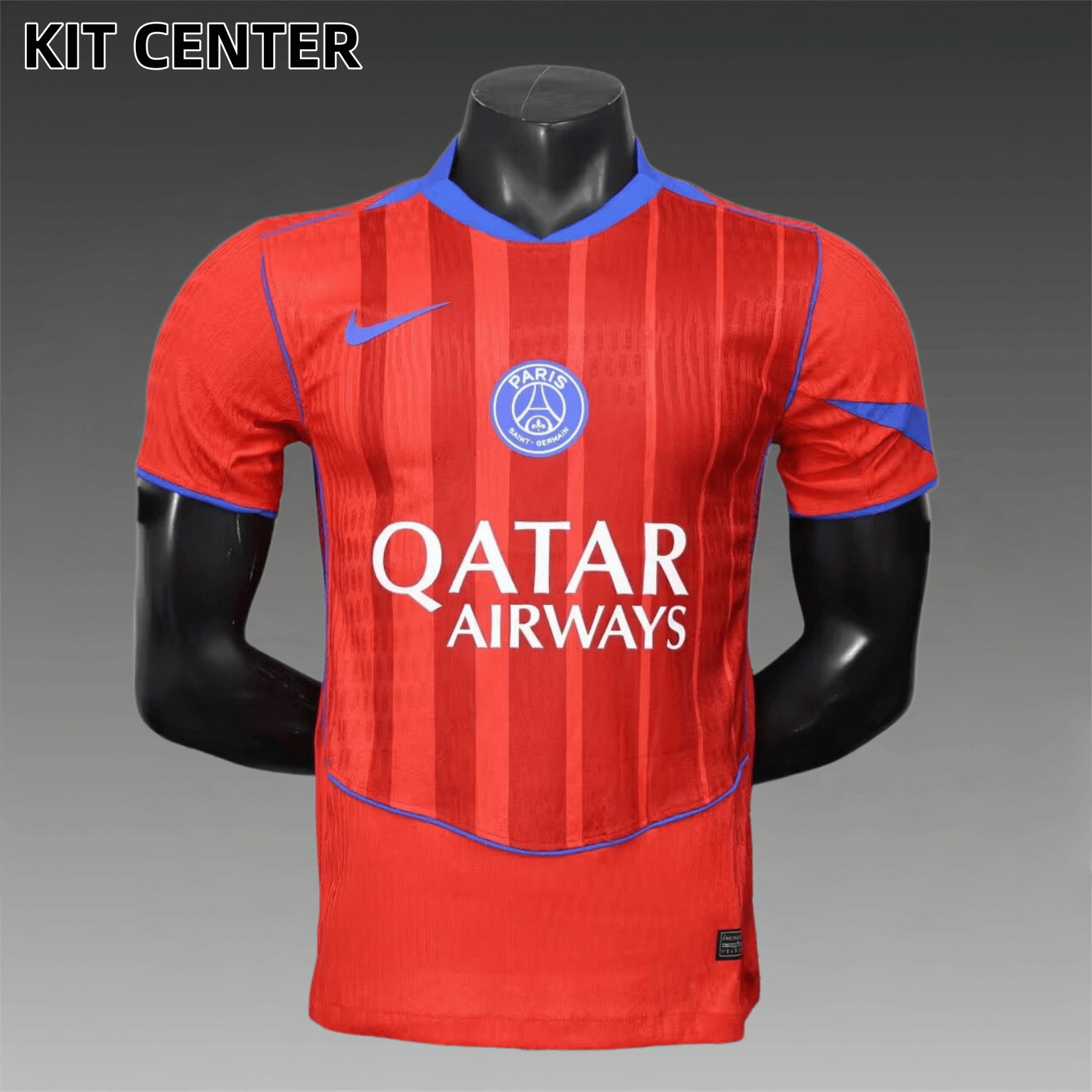 2025/2026 PSG Paris Saint-Germain Third Away Football Shirts (Player Edition)