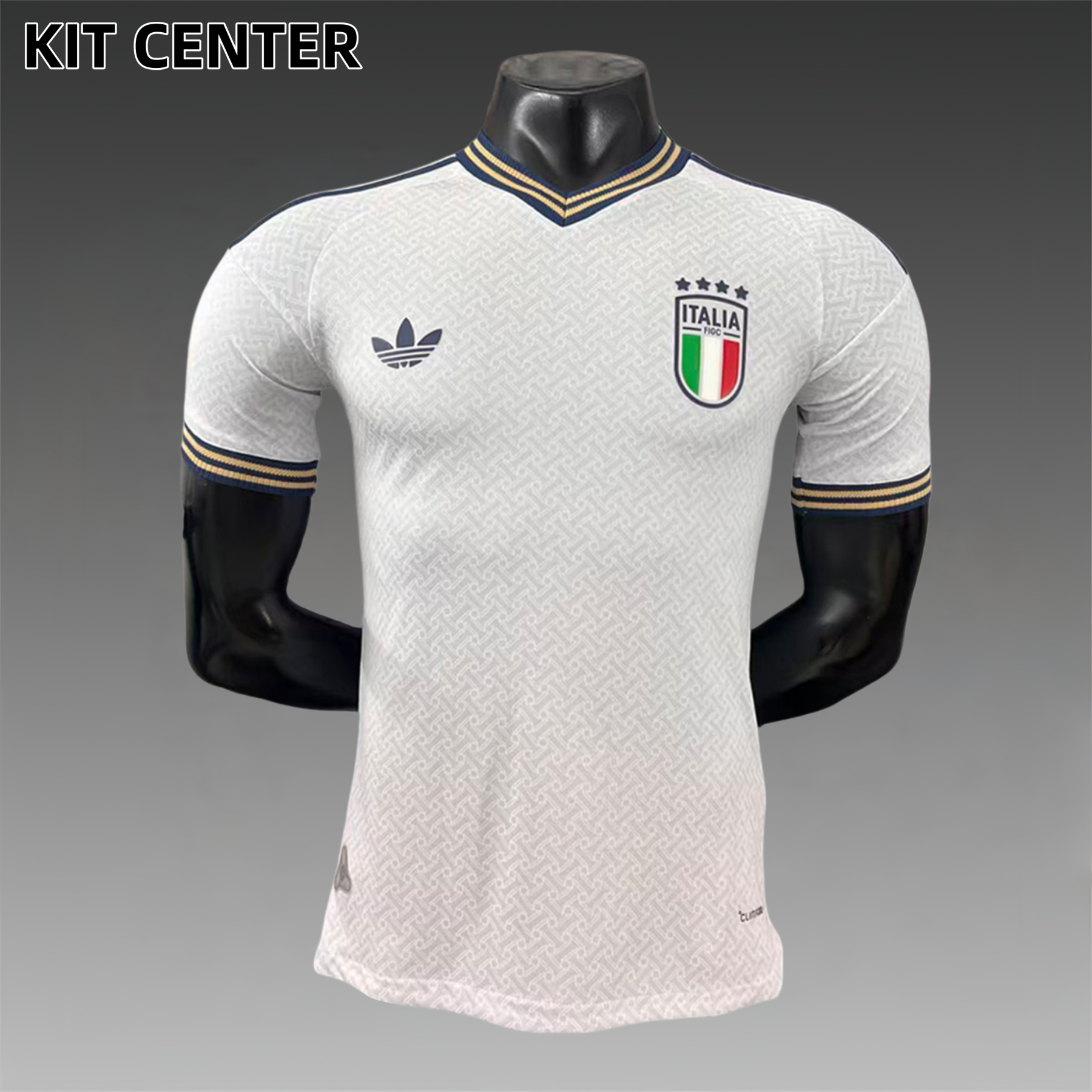 2026 Italy Away Football Shirt (Player Edition)