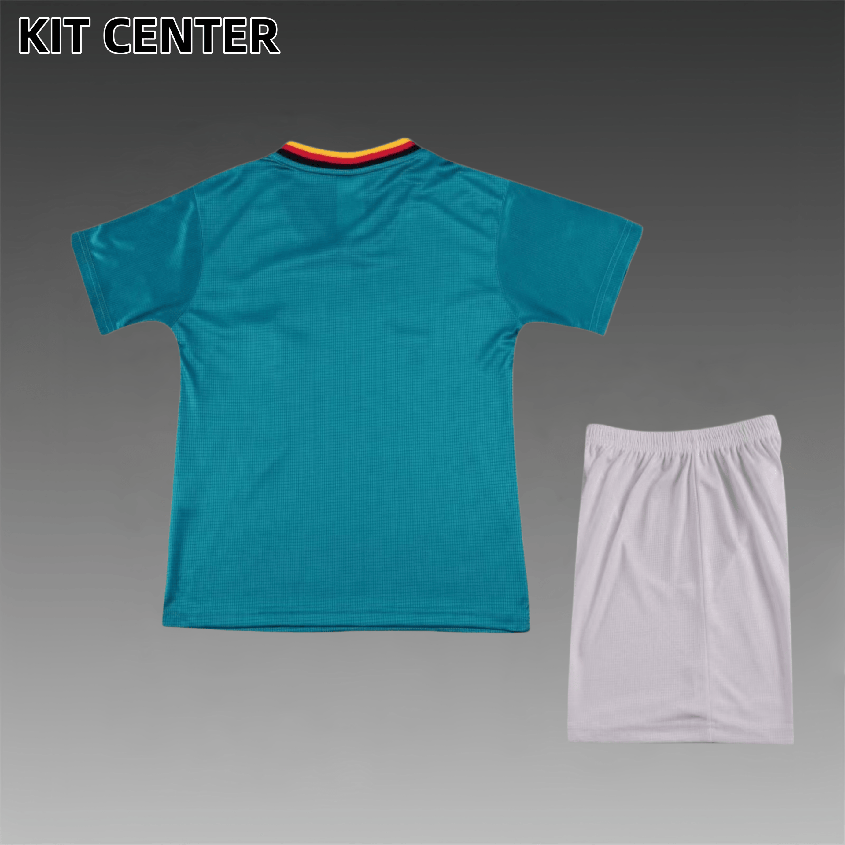 1994 Germany Away Retro Football Shirt ( Kids Kit )