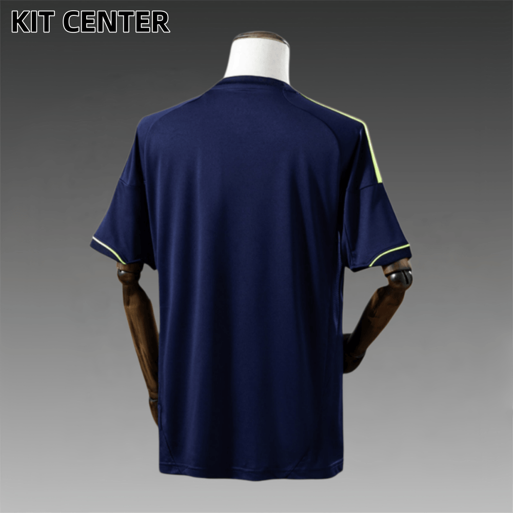 2012/2013 Real Madrid Away Retro Football Shirt