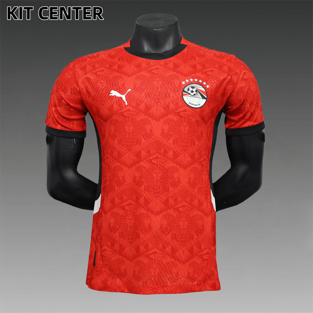 2026 Egypt home football shirt (Player Edition)