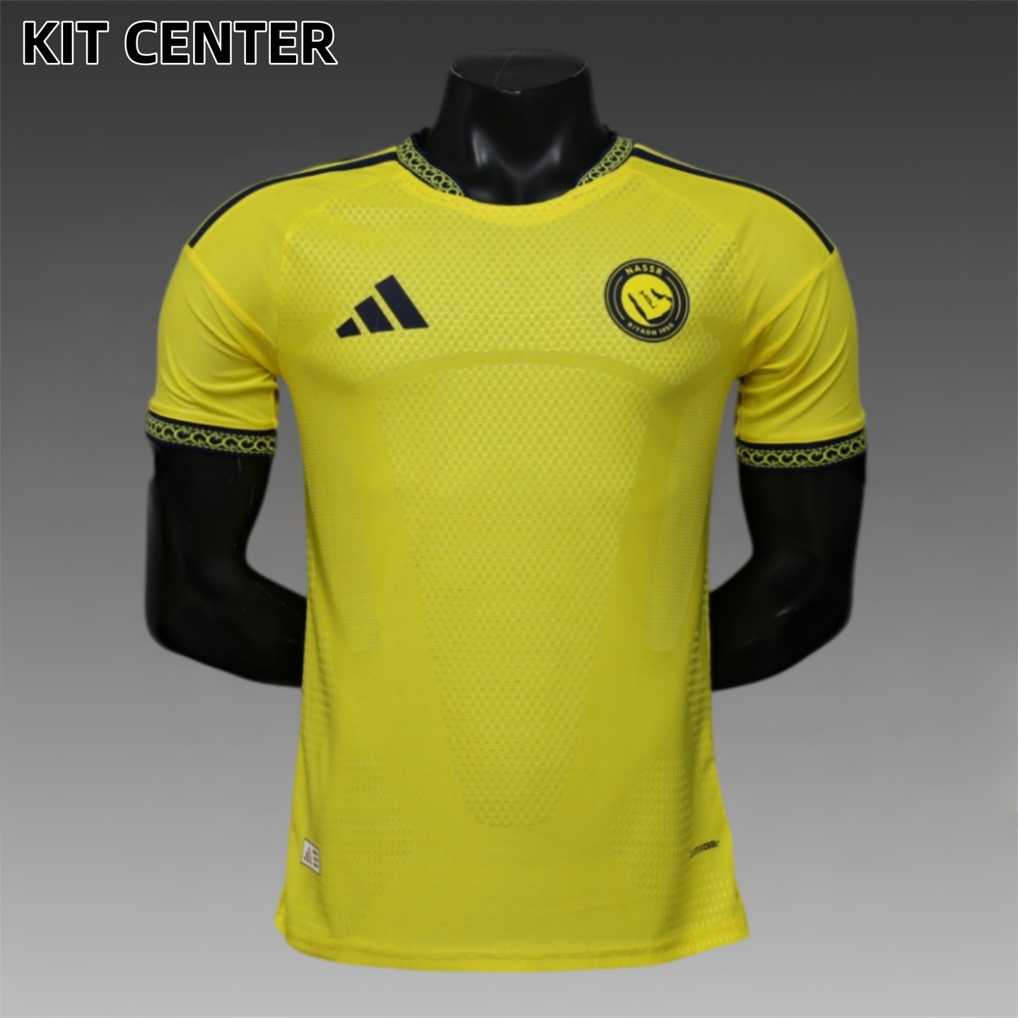2026/2027 Al-Nassr FC Home Football Shirt (Player Version )