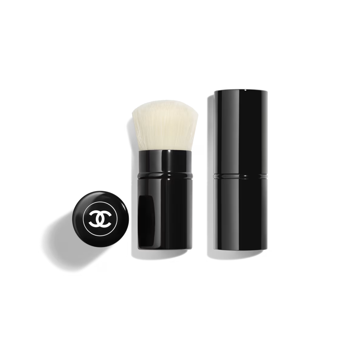 Chanel LES PINCEAUX DE CHANEL Retractable Kabuki Brush N°108