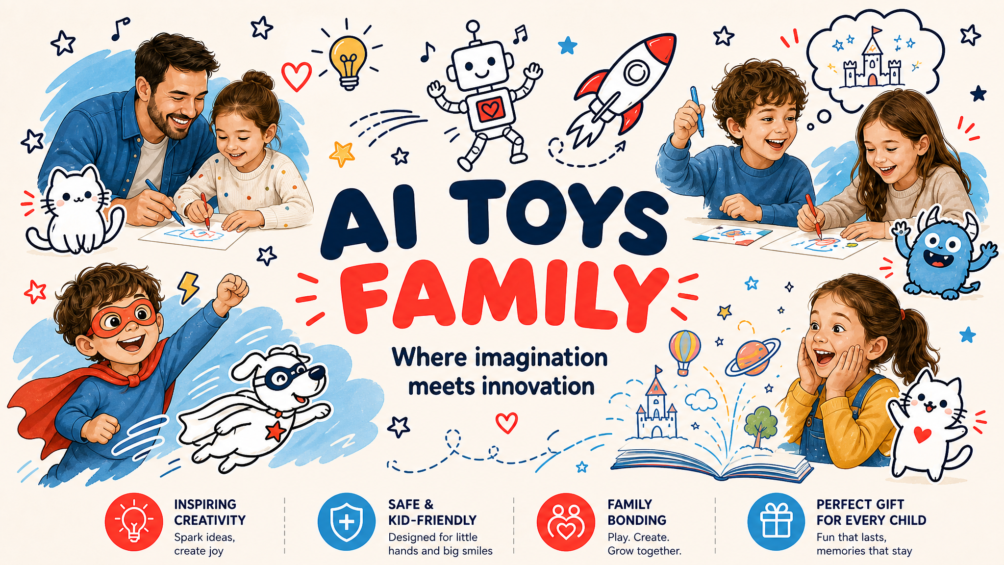 AI TOYS FAMILY