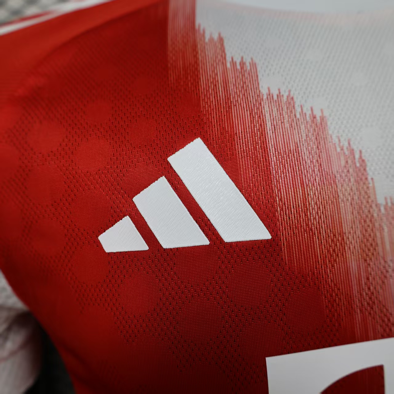 2025/2026 Bayern Munich Home Football Shirt (Player Edition)