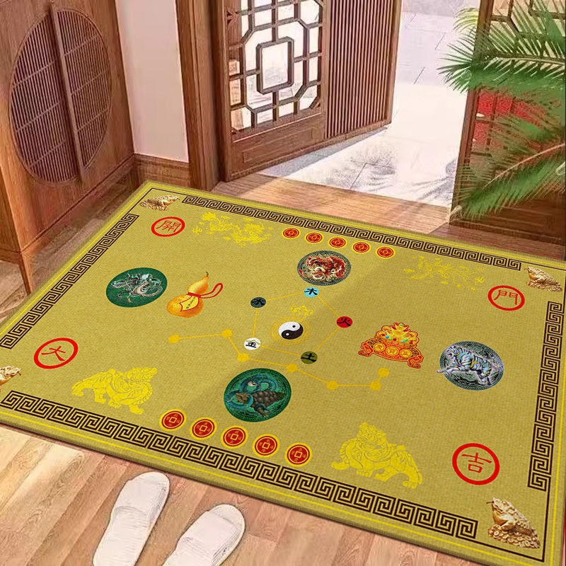 Feng Shui Doormat