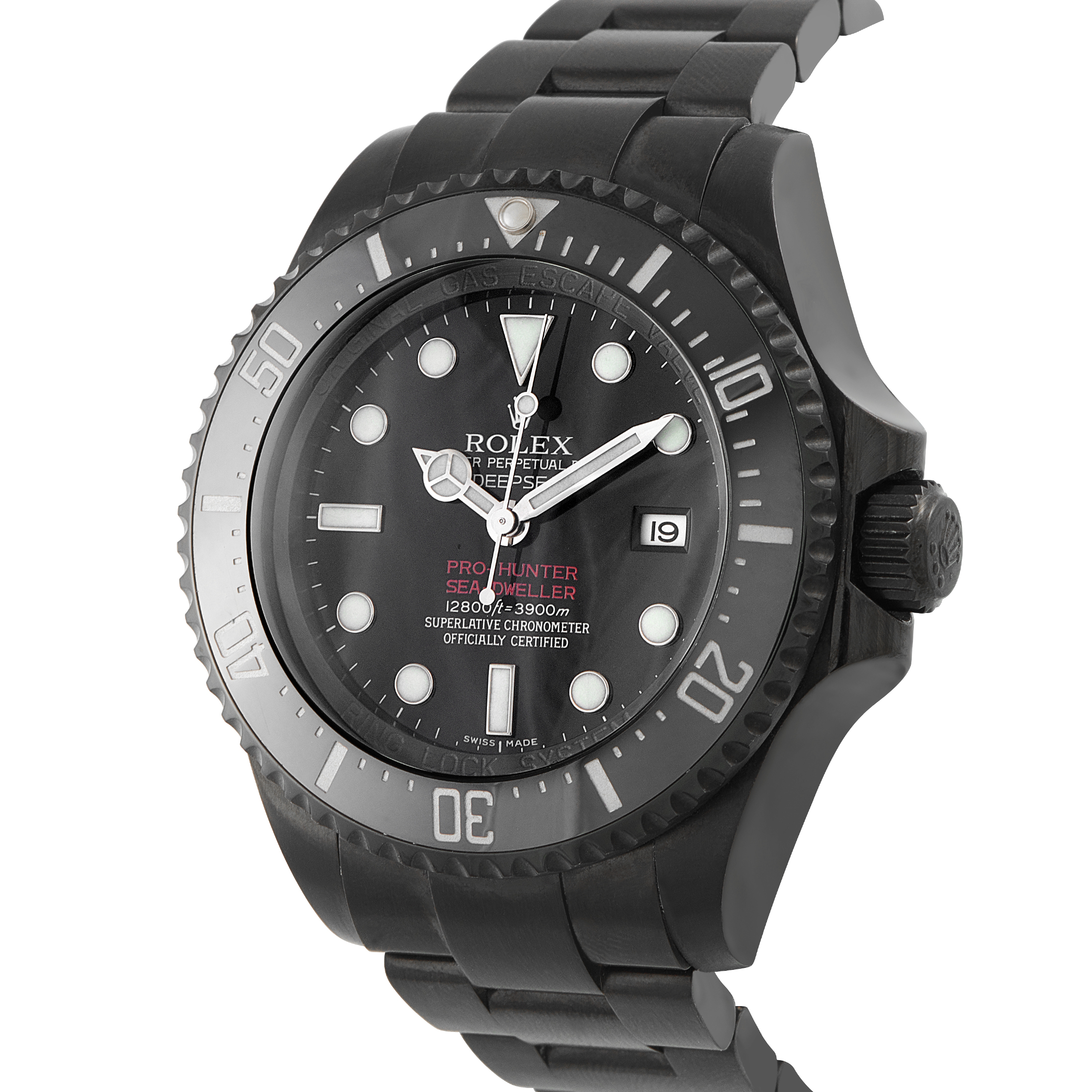 RolexDeepsea 44mm Watch 116660