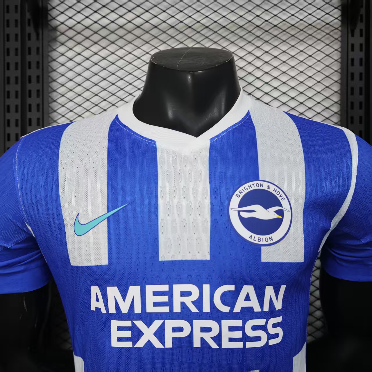 2025/2026 Brighton Home Football Shirt (Player Edition)