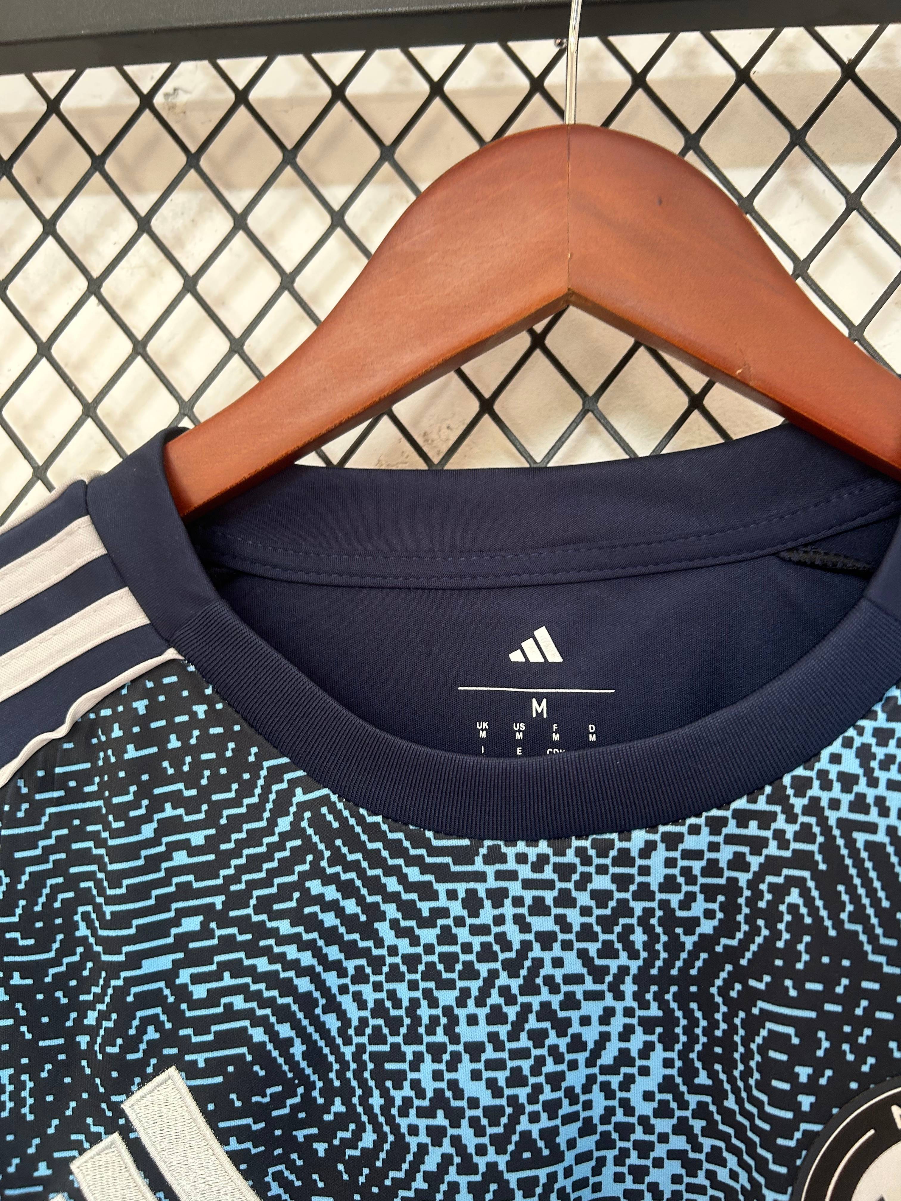 2025/2026 Al-Nassr Away Football Shirt (Fan)