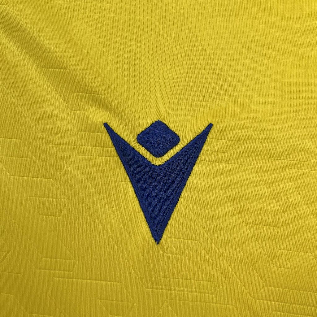 2025/2026 Cadiz Home Football Shirt (Fan Edition)