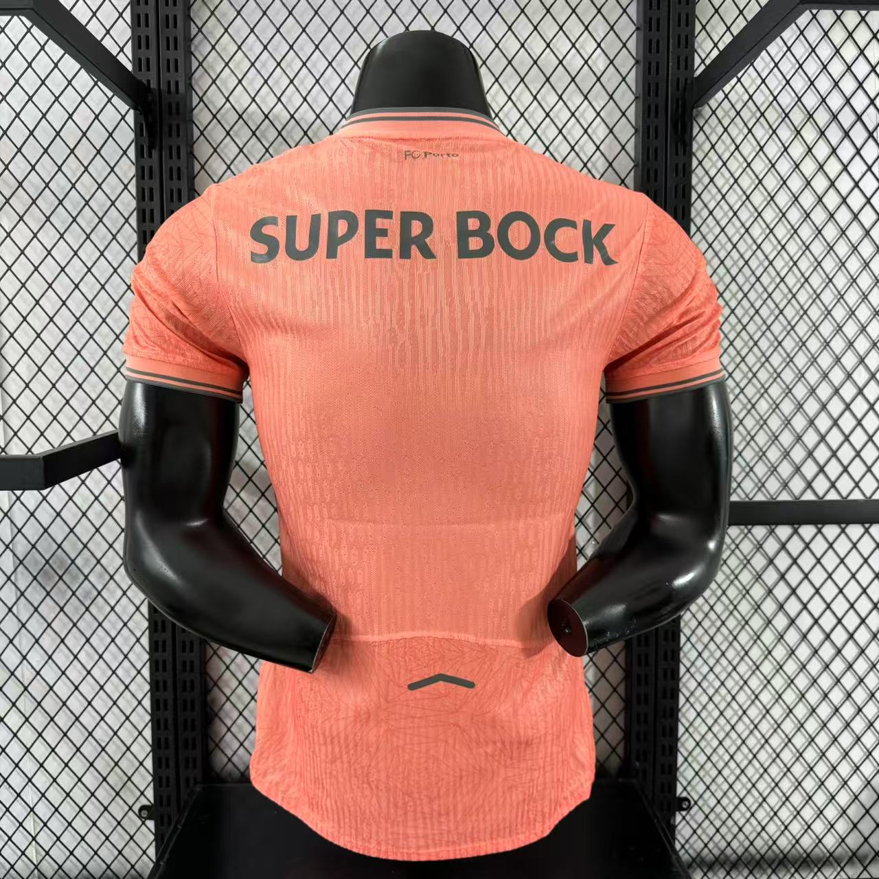 2025/2026 Porto Football Club Away Football Shirt（Player Edition）