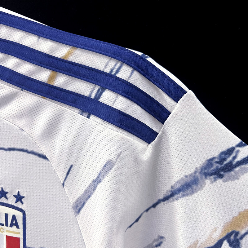 2023/2024 Italy Away Football Shirt (Fan Edition)