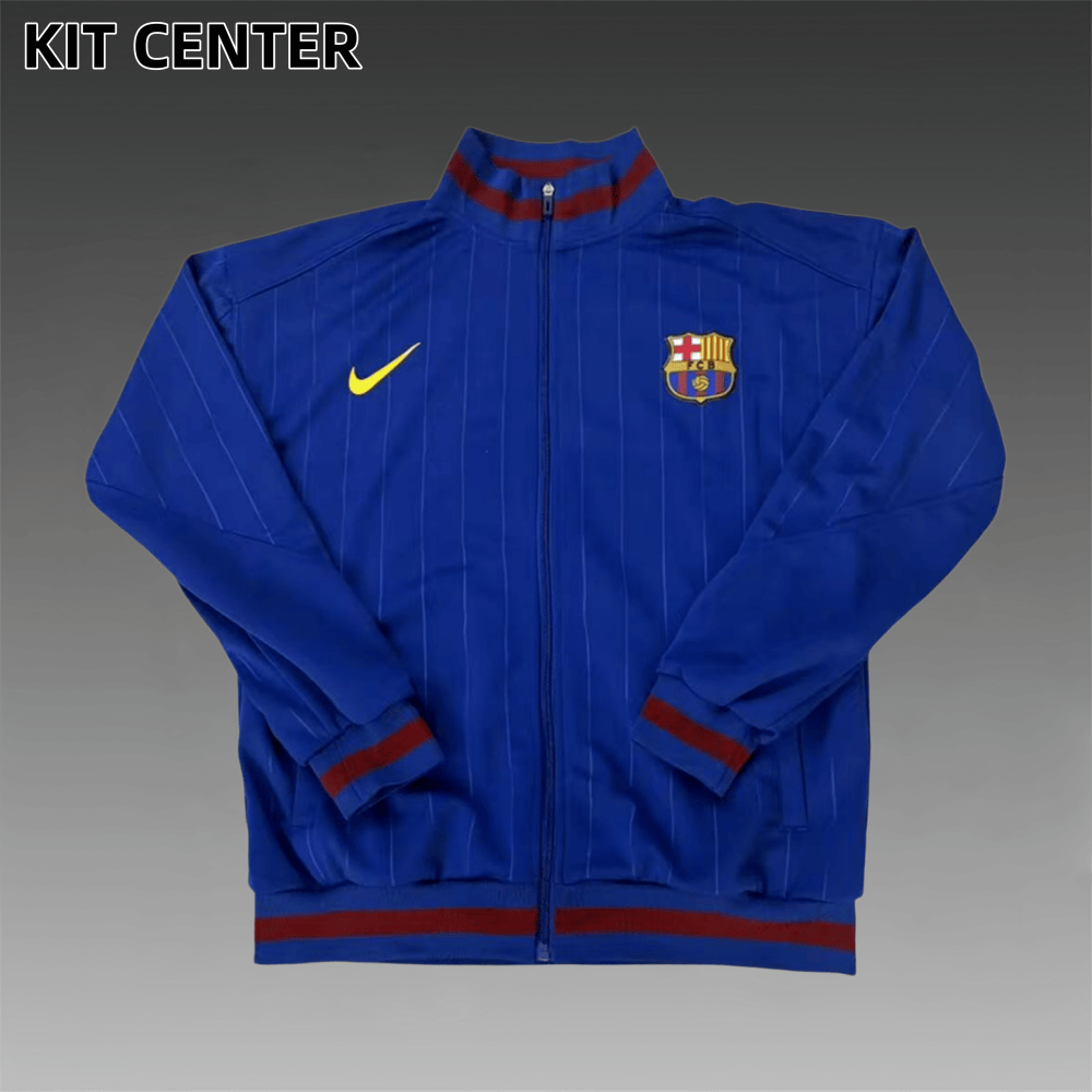 2025/2026 Barcelona Pre-match Home Jacket