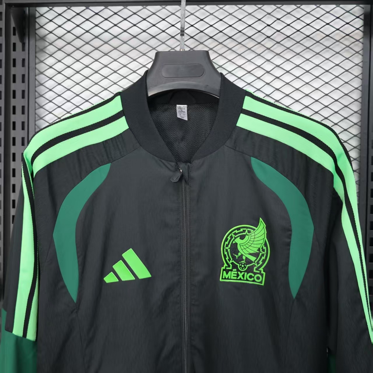 2025/2026 Mexico National Team Windbreaker