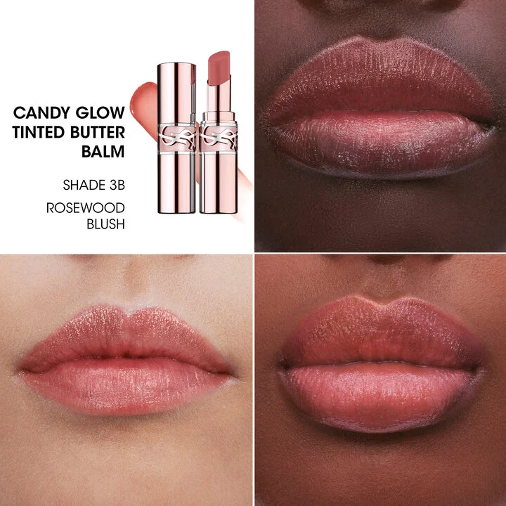 Yves Saint Laurent Candy Glow Tinted Butter BalmM