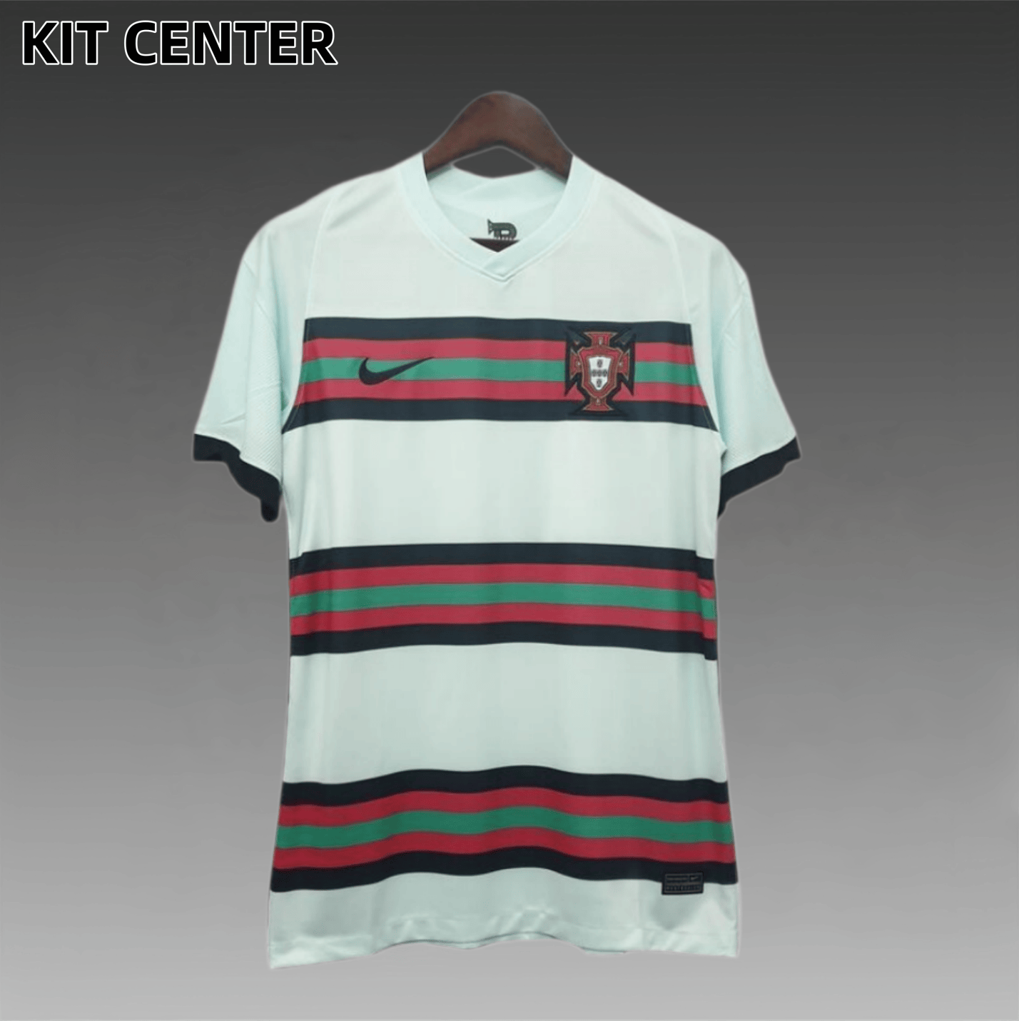 20/21 Portugal Away Retro Football Shirt
