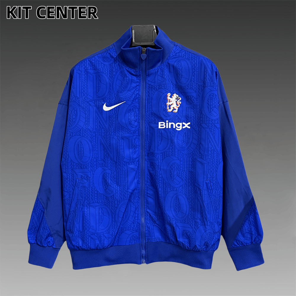 2025/2026 Chelsea Football Windbreaker