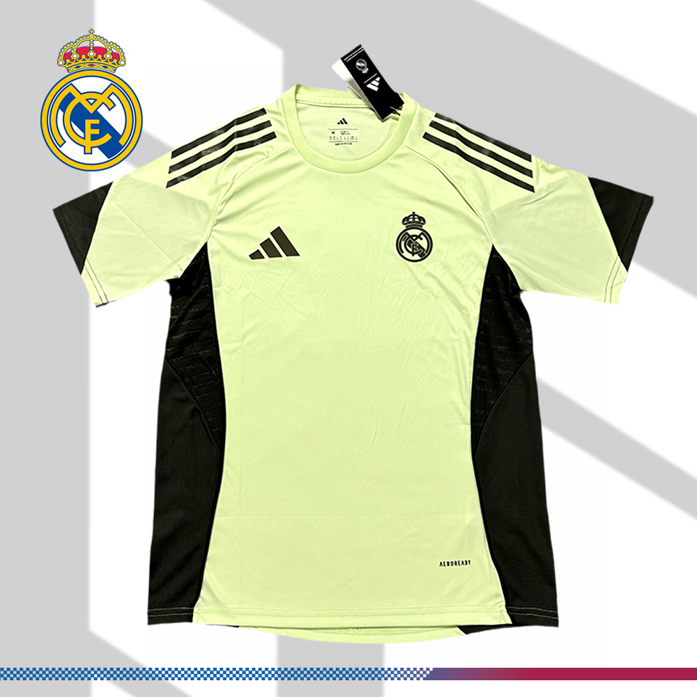 2025/2026 Real Madrid Special Edition Football Shirt （Fan Edition）