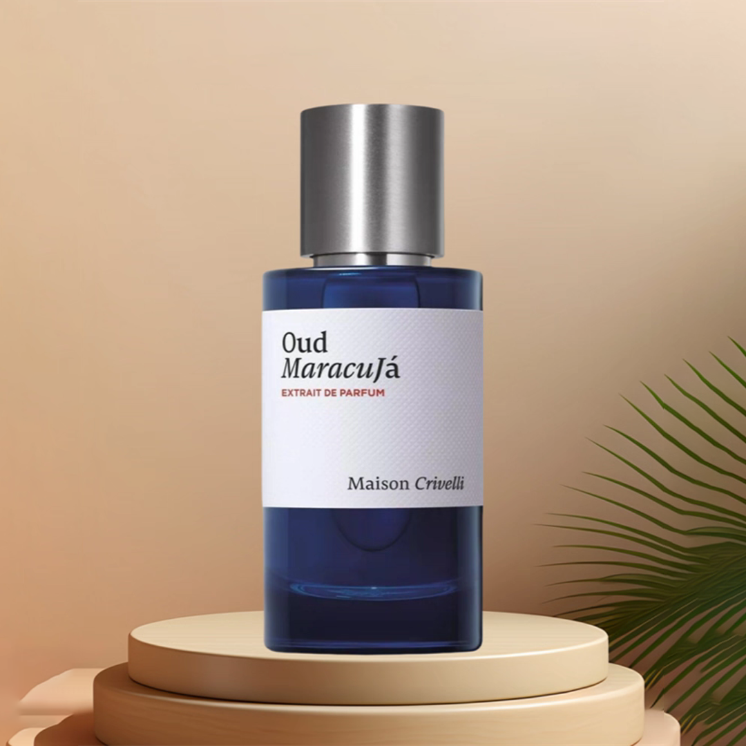 Maison Crivelli Hibiscus Mahajád Oud Maracujá Extrait De Parfum 100ml
