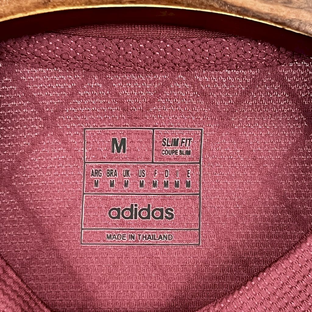 2025/2026 Aston Villa Home Football Shirt （Fans）