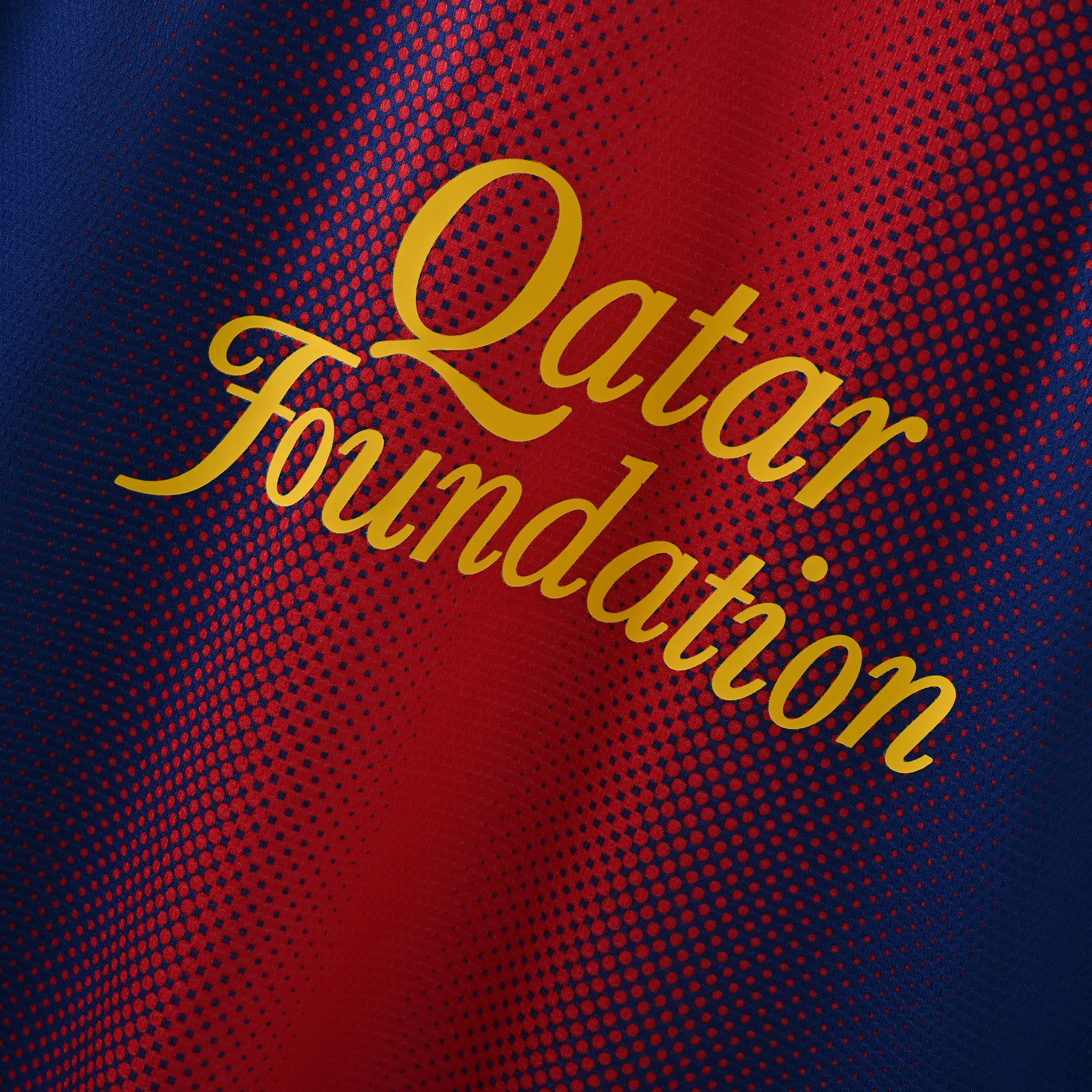 2012/2013 Barcelona Home Retro Football Shirt