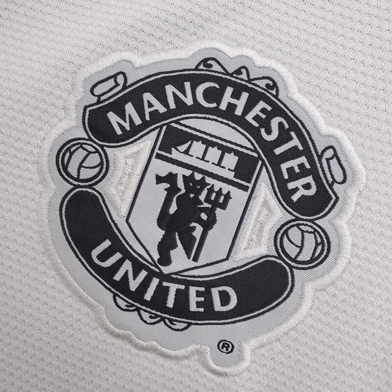 12/13 Manchester United Away retro football jersey