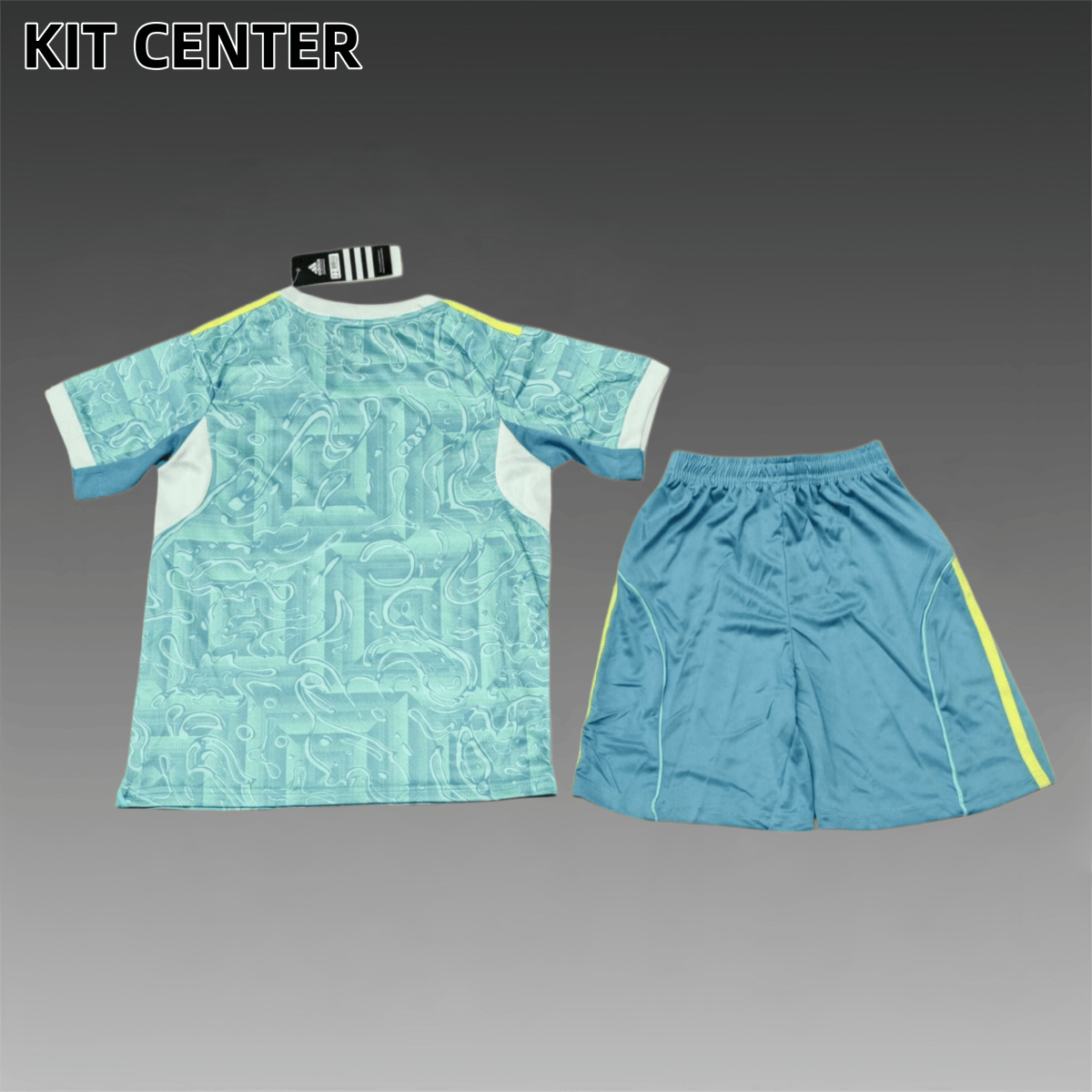 2025/2026 Juventus Third Away Football Jersey (Adult Kids Kit socks )