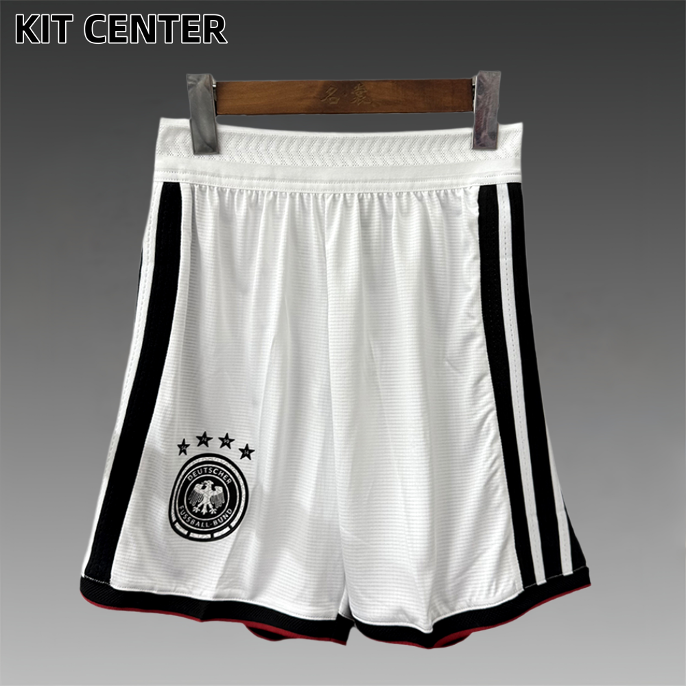 2026 Germany Home Football Shorts (Player Edition)