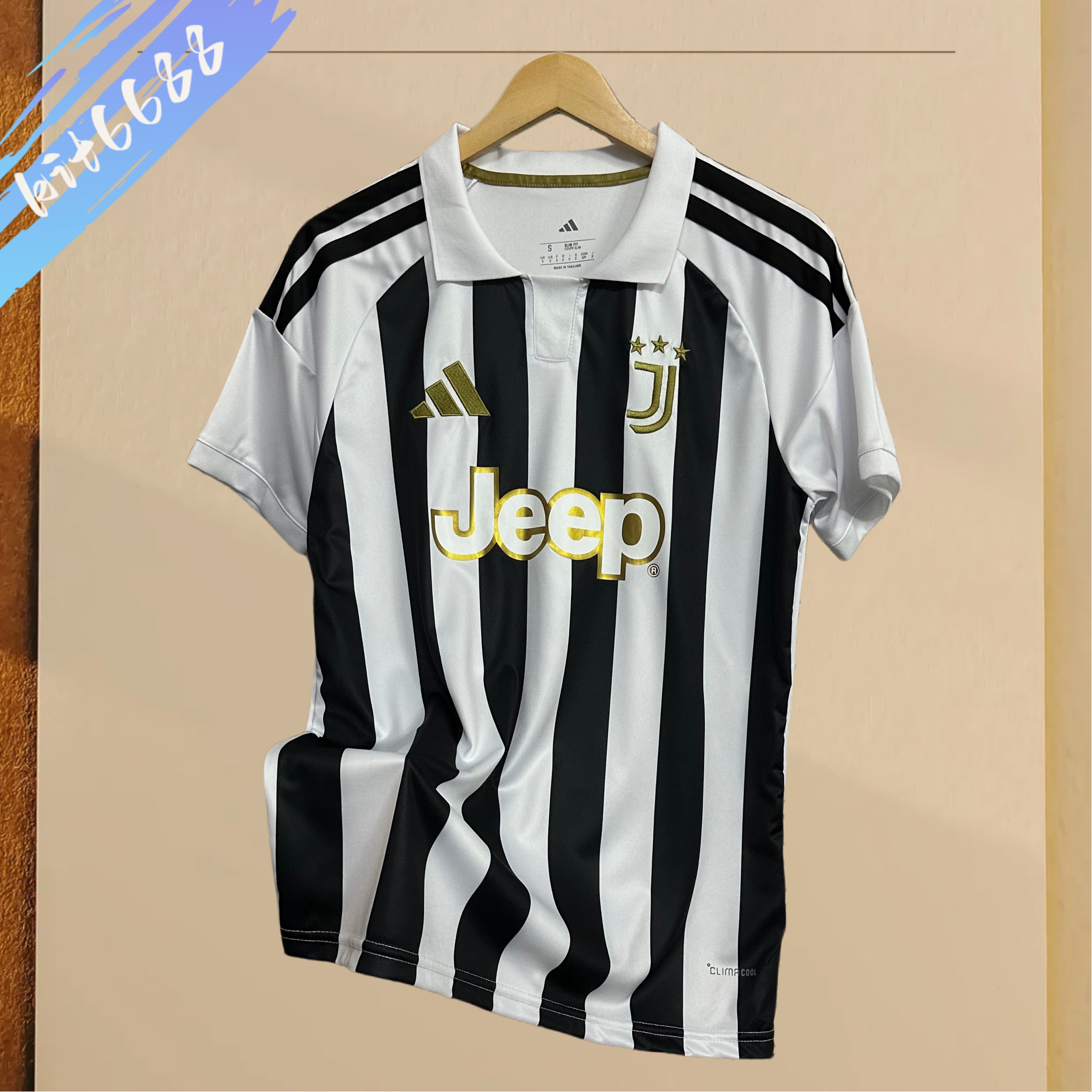 2026/2027 Juventus Home Football Shirt (Fan Edition)