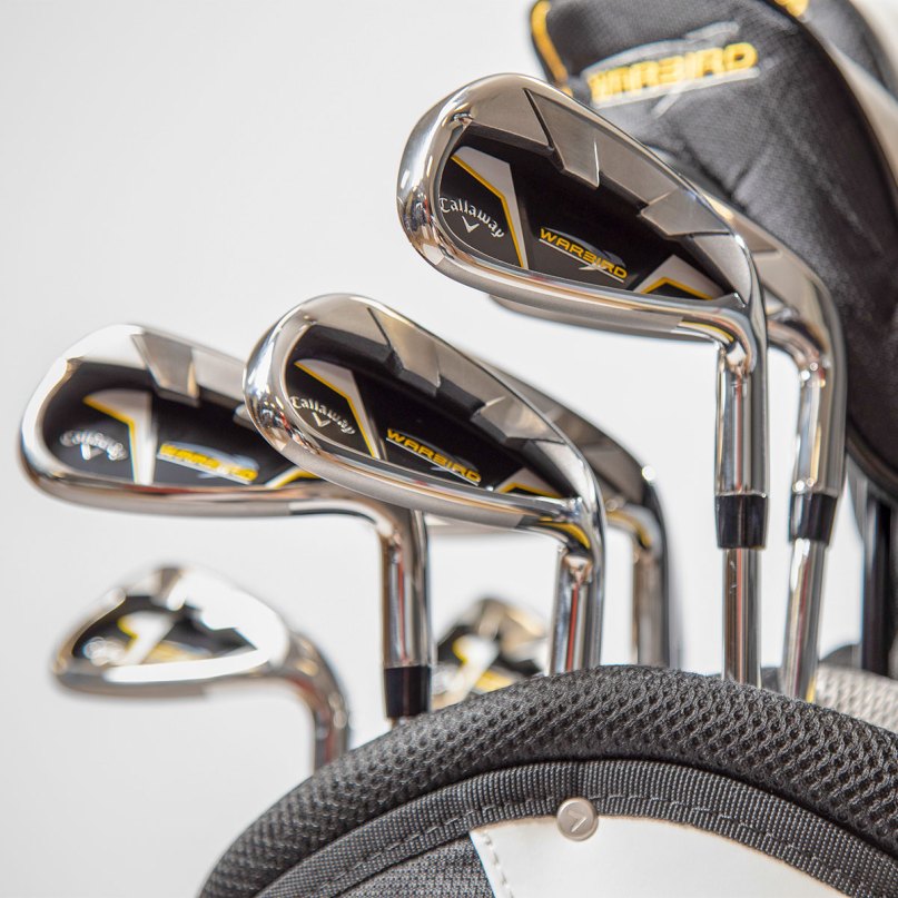 Callaway golf clubs men's set of WARBIRD high fault-tolerant beginners set of poles full se