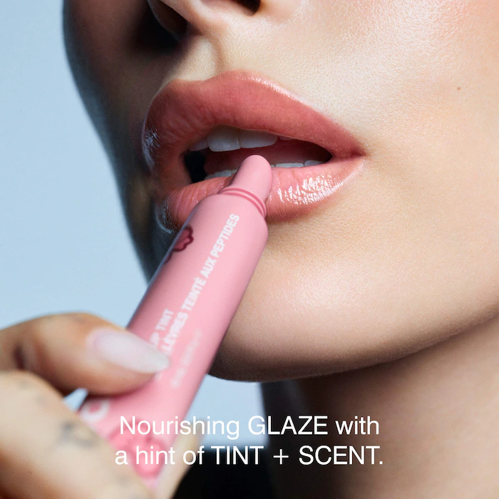 Rhode Limited Edition Scented Peptide Lip Tint Nourishing Glaze