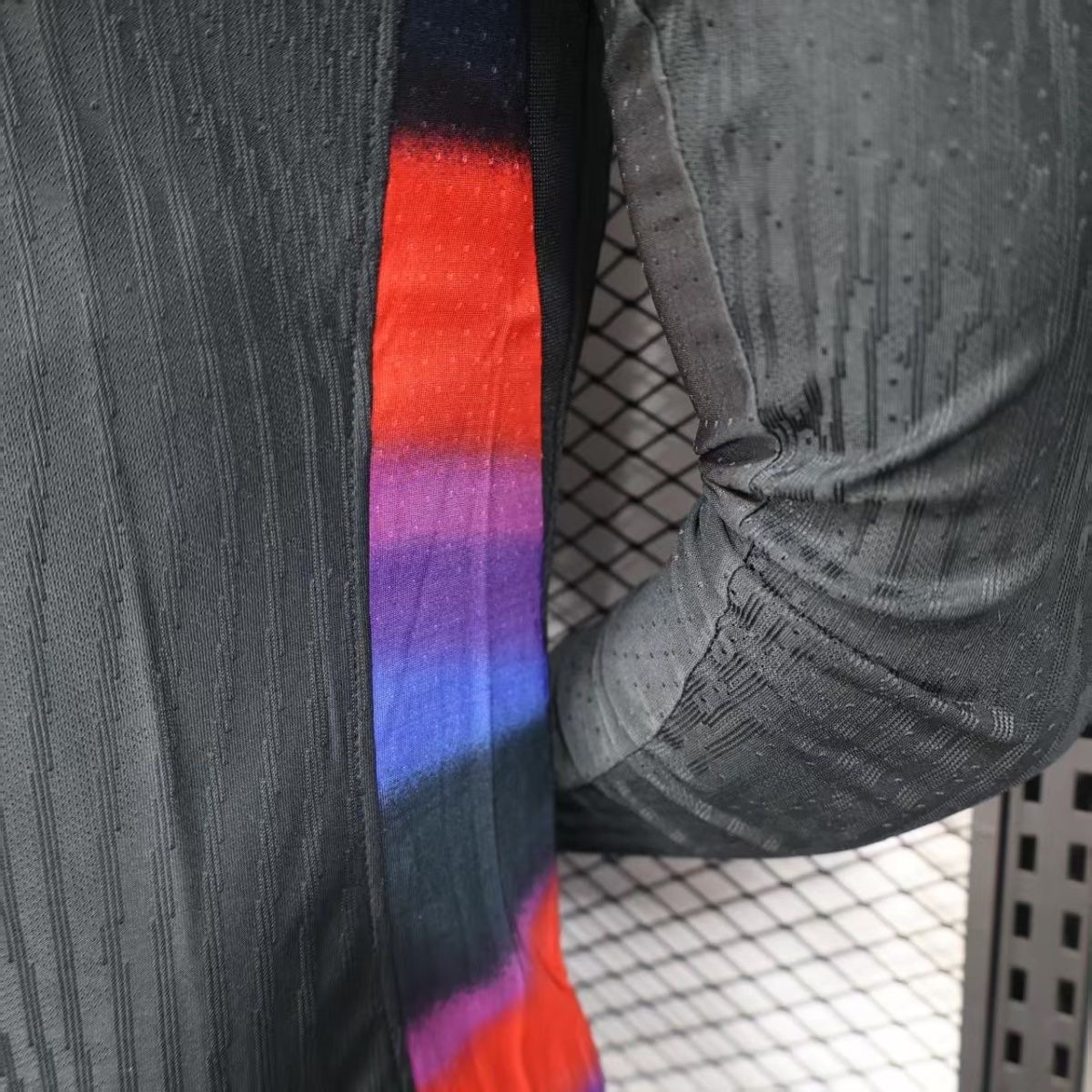 2025/2026 England away long sleeve football jersey (players)