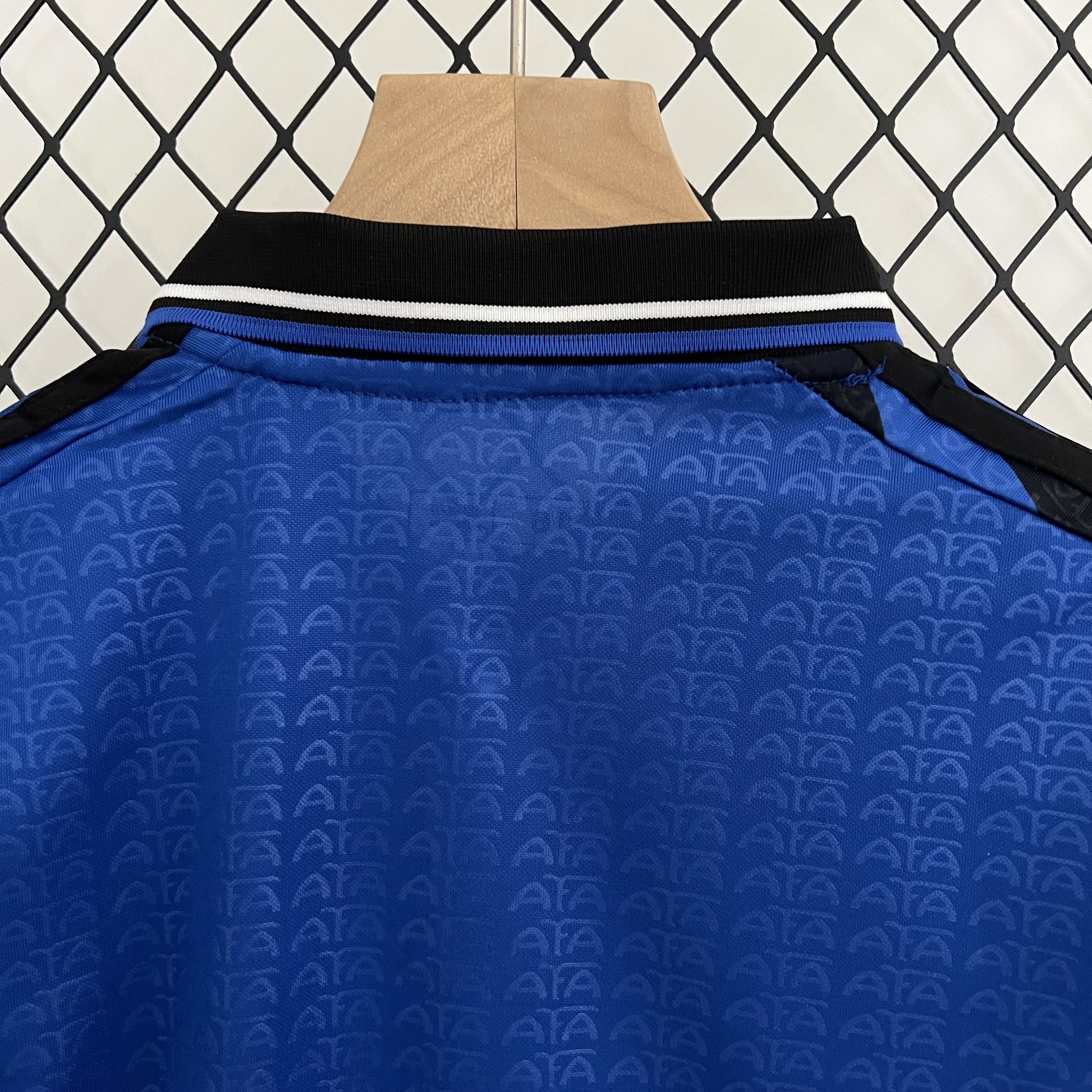 1994 Argentina away Retro Football Shirt kids Kit