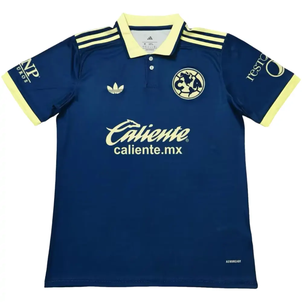 2026-27 Club América Away Jersey - Fans Edition