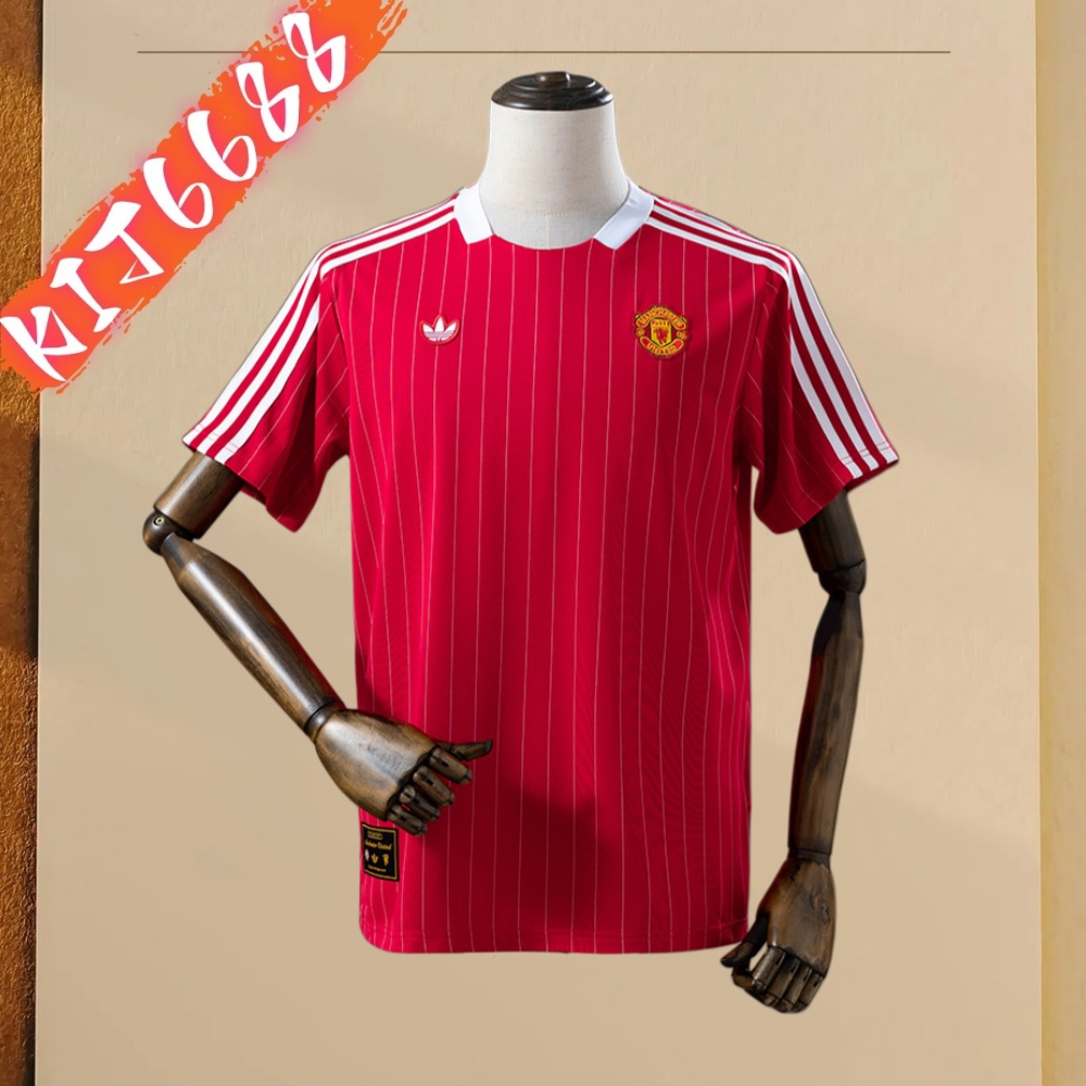 25/26 Manchester United training suit football shirt